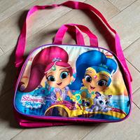 Borsa sportiva Shimmer & Shine