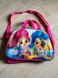 Borsa sportiva Shimmer & Shine