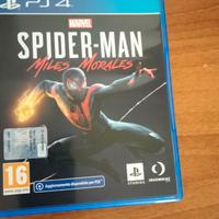 Gioco spiderman