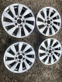 Cerchi originali BMW Serie 1 F20