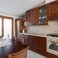 CUCINA IN LEGNO MASSELLO "STOSA"