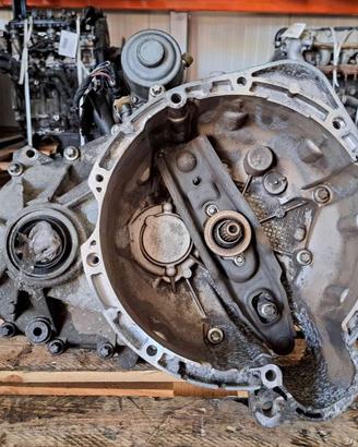 Cambio automatico- smart- 0.8 d -cod mot 660951