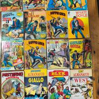 tex e altro intero lotto