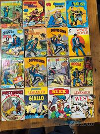 tex e altro intero lotto