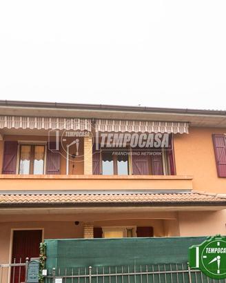 TRE LOCALI CON DOPPI SERVIZI E BOX