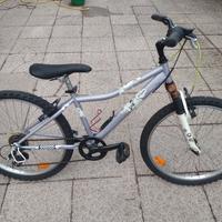 MTB 24' ragazza 
