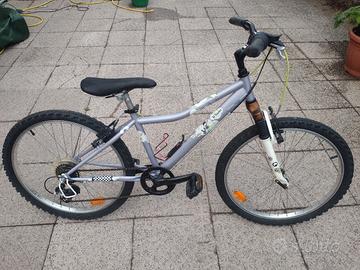 MTB 24' ragazza 