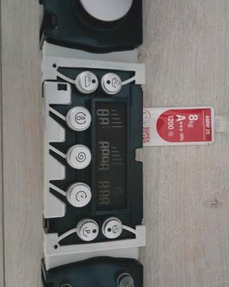 Display originale lavatrice Hotpoint Ariston AQ86F