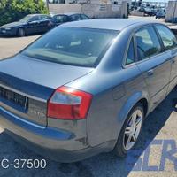 AUDI A4 8E+02 1.9 TDI 130CV 00-04 ricambi