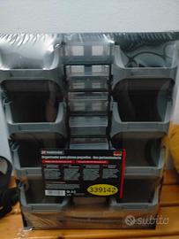 Box Cassettiera porta minuteria