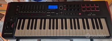 Tastiera musicale Novation Impulse 49