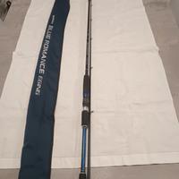 Combo EGI SHIMANO/ABU 
