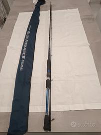 Combo EGI SHIMANO/ABU 