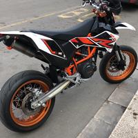 KTM 690 smc r