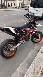 KTM 690 smc r