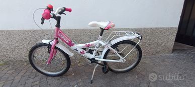 Bici bambina Torpado 18" usata