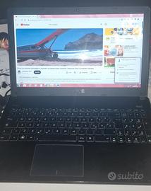 notebook asus X501U - batteria 2 ore - hdd OK