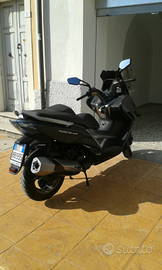 Kymko Xciting 400i