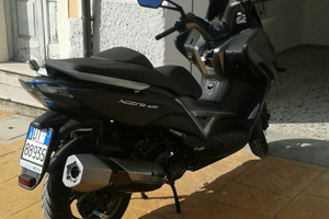 Kymko Xciting 400i