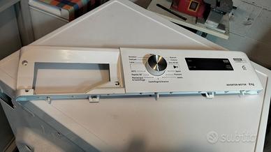 Pannello comandi lavatrice Whirpool FFS P8 IT