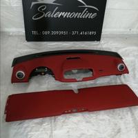 Cruscotto rosso Restaylig Smart 451