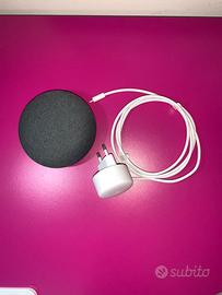 Google home mini