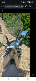 Scooter SH