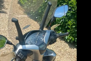 Scooter SH