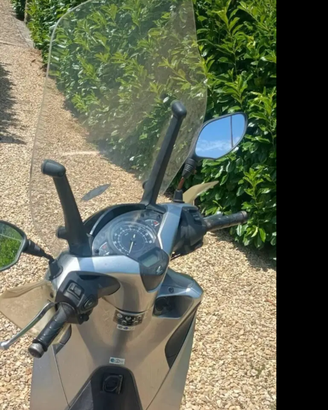Scooter SH
