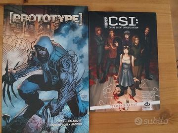 Prototype e Csi: tirocinio letale