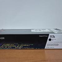 Toner HP 117A Nero, Originale Nuovo