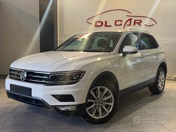 VOLKSWAGEN Tiguan 2.0 TDI 190 CV SCR DSG 4MOTION