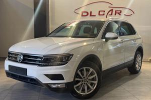VOLKSWAGEN Tiguan 2.0 TDI 190 CV SCR DSG 4MOTION
