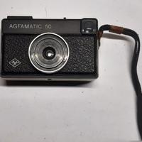 Fotocamera Agfamatic 50