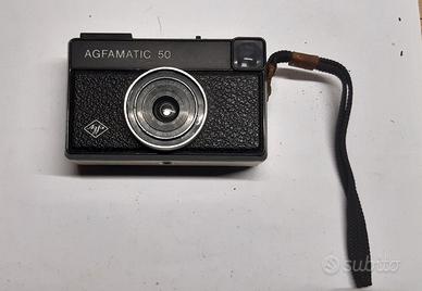 Fotocamera Agfamatic 50