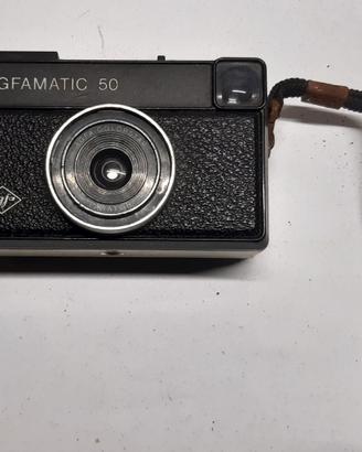 Fotocamera Agfamatic 50