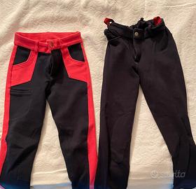 Abbigliamento equitazione