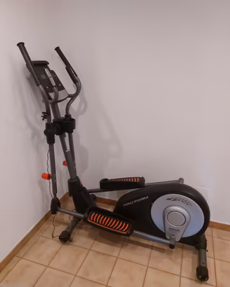 Cyclette ellittica ProForm 525 CSE (COME NUOVA)