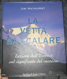 La vetta da scalare hayhurst