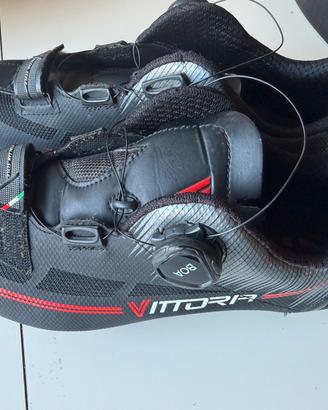 Scarpe bicicletta da corsa