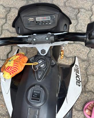Moto aprilia