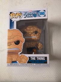 Funko pop The Thing