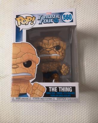 Funko pop The Thing