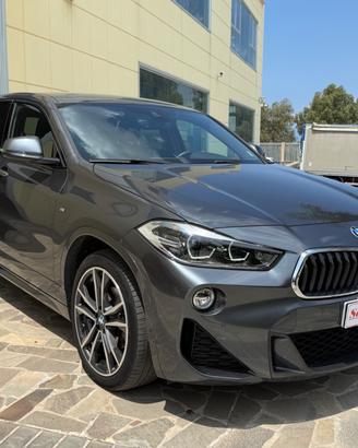 Bmw X2 sDrive18d Msport