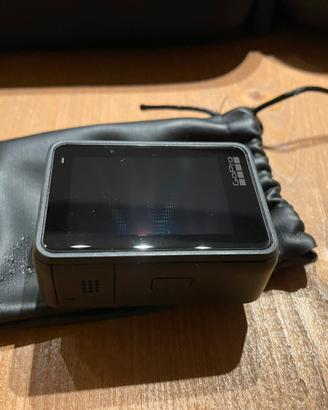 GoPro Hero 7 black + accessori