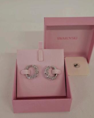 Swarovski 5654557 orecchini  bianchi ZYQ 20008