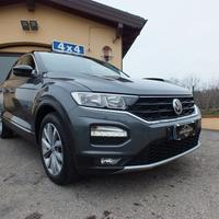 VW T-ROC- 2.0 TDI 4X4 MANUALE 6 MARCE STYLE