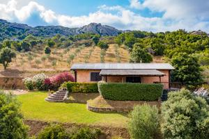 Arzachena villetta da settembre