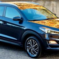 Hyundai Tucson 1.6 Crdi 136Cv DCT Solo 96.000Km