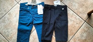Pantaloni per bambino Dodipetto e Il Gufo